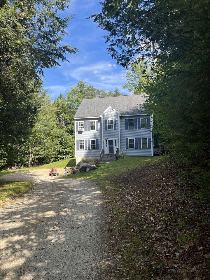 Property Photo: 47 Daroska Road NH 03263