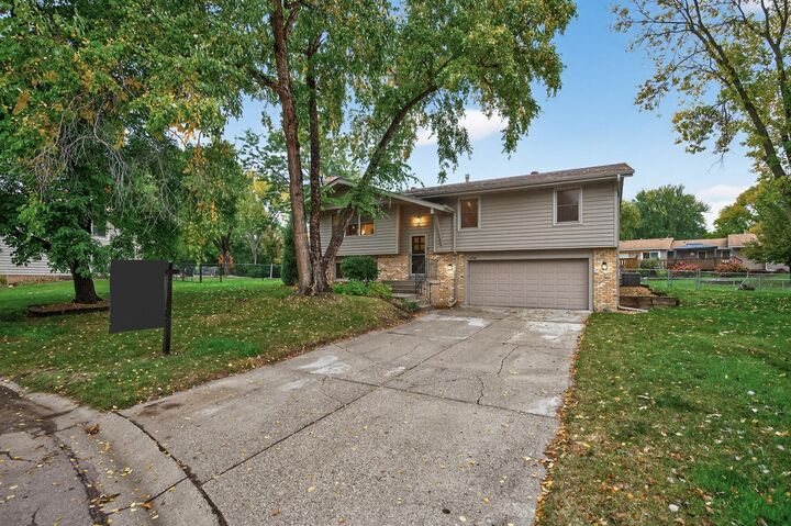 Property Photo:  14728 Dory Court  MN 55124 