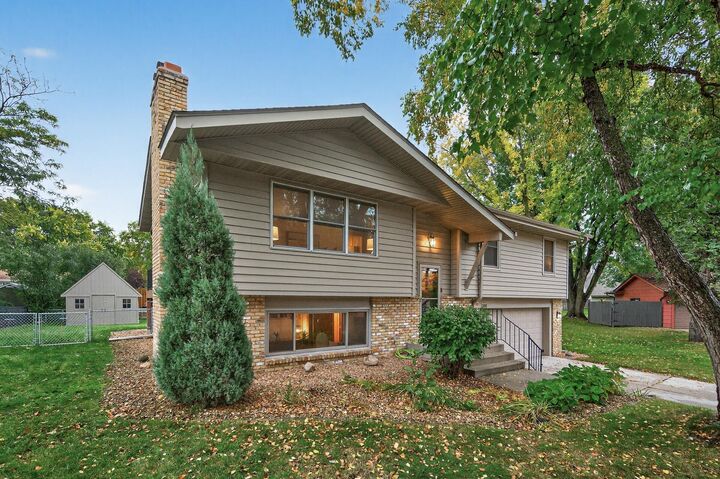 Property Photo: 14728 Dory Court MN 55124