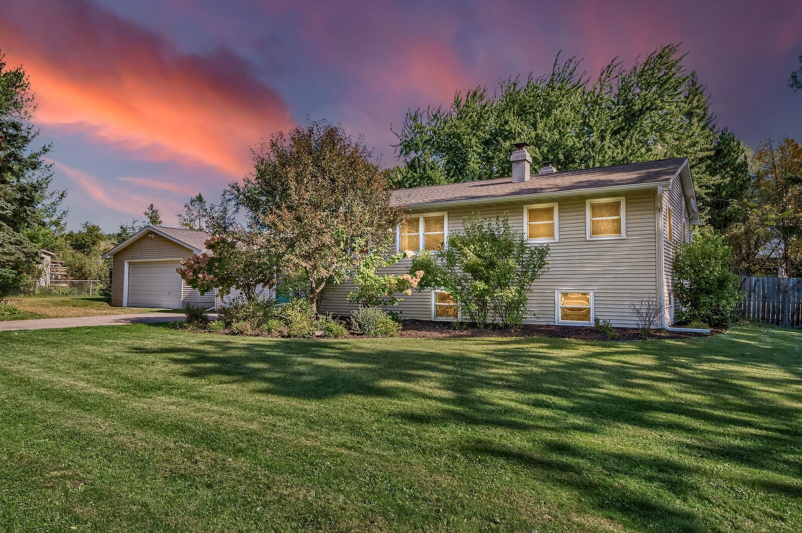 Property Photo: 131 Quality Avenue S MN 55043