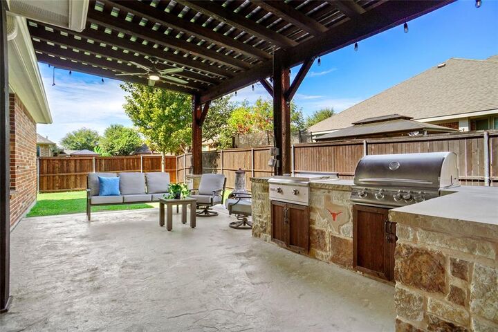 Property Photo: 7017 Four Sixes Ranch Road TX 76182