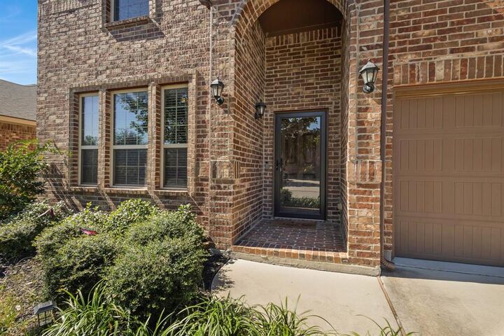 Property Photo: 2840 Saddle Creek Drive TX 76177