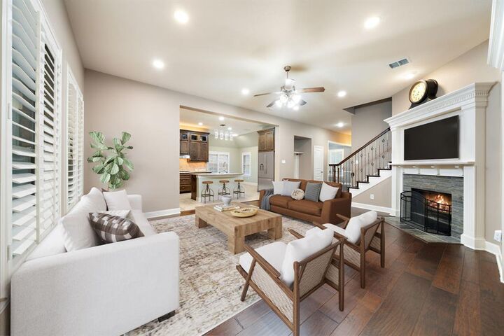 Property Photo: 3336 Columbus Drive TX 75034