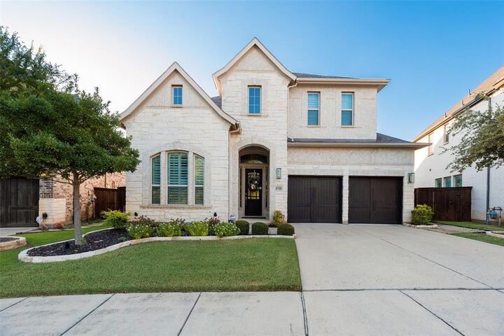 4728 Cabernet Circle  Colleyville TX 76034 photo