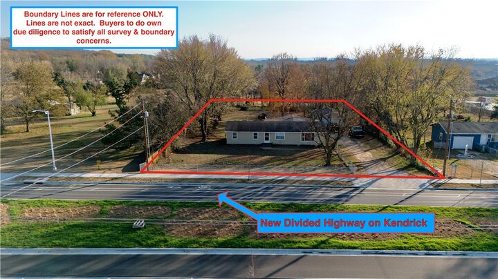 Property Photo: 1337 Kendrick Avenue AR 72764