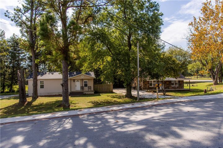 Property Photo: 121 & 129 Main Street AR 72774