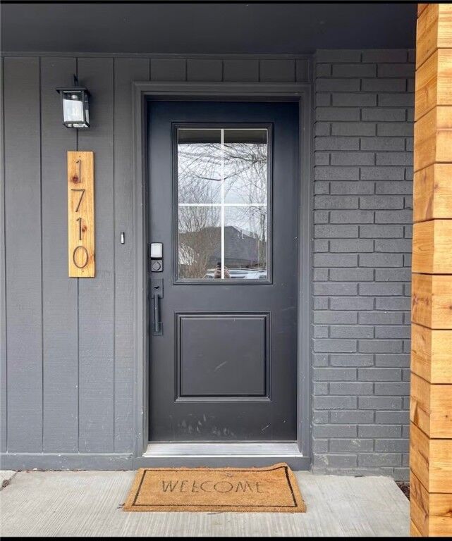 Property Photo: 1710 Flynt Street AR 72712