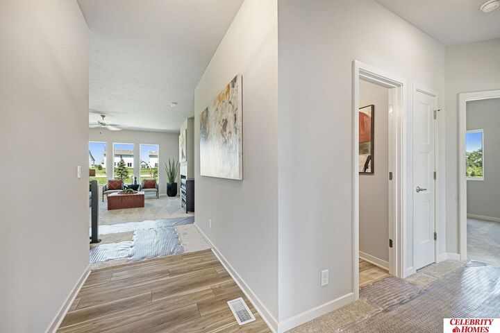 Property Photo: 11224 Grebe Street NE 68142