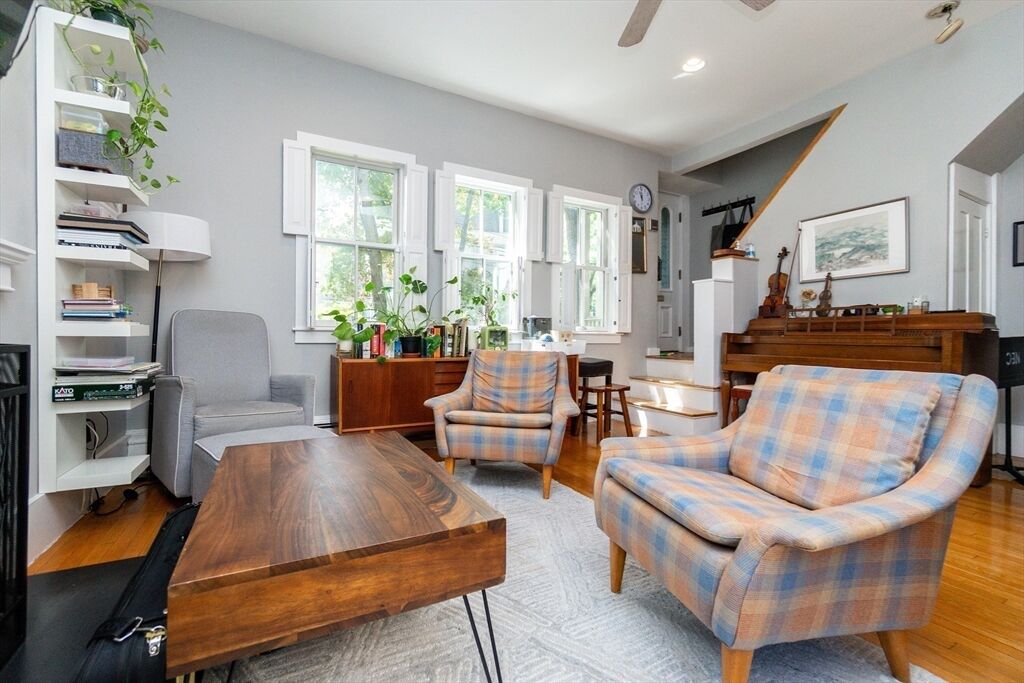 Property Photo:  65-69A Walker Street 69A  MA 02138 