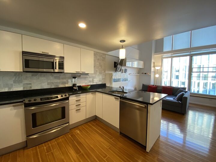 Property Photo: 1 Earhart 702 MA 02141