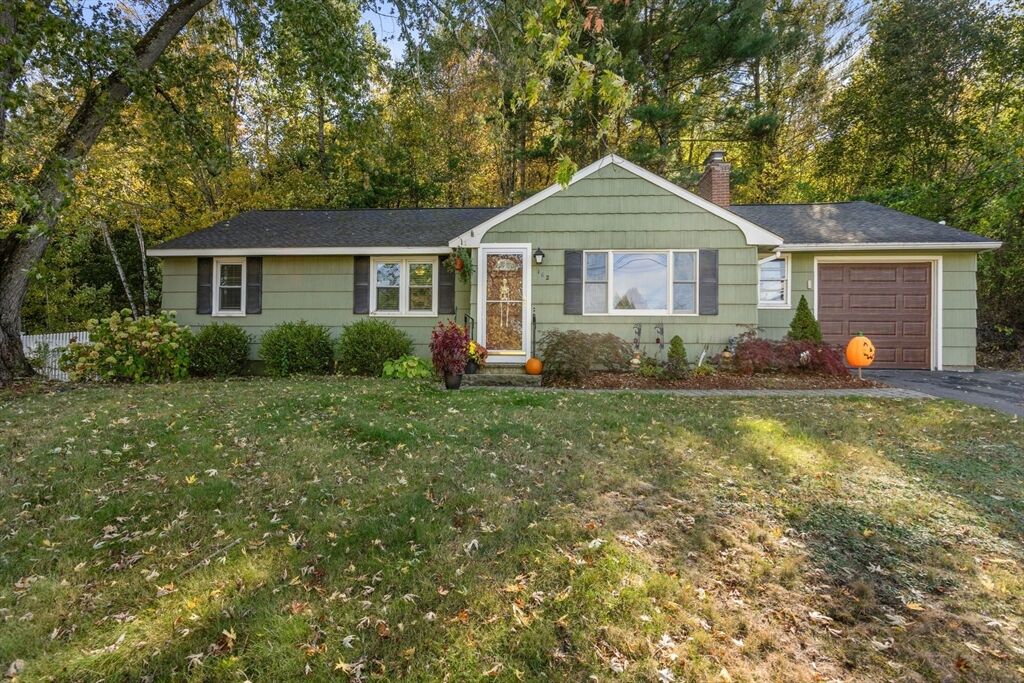 Property Photo: 162 Summer Street MA 01754