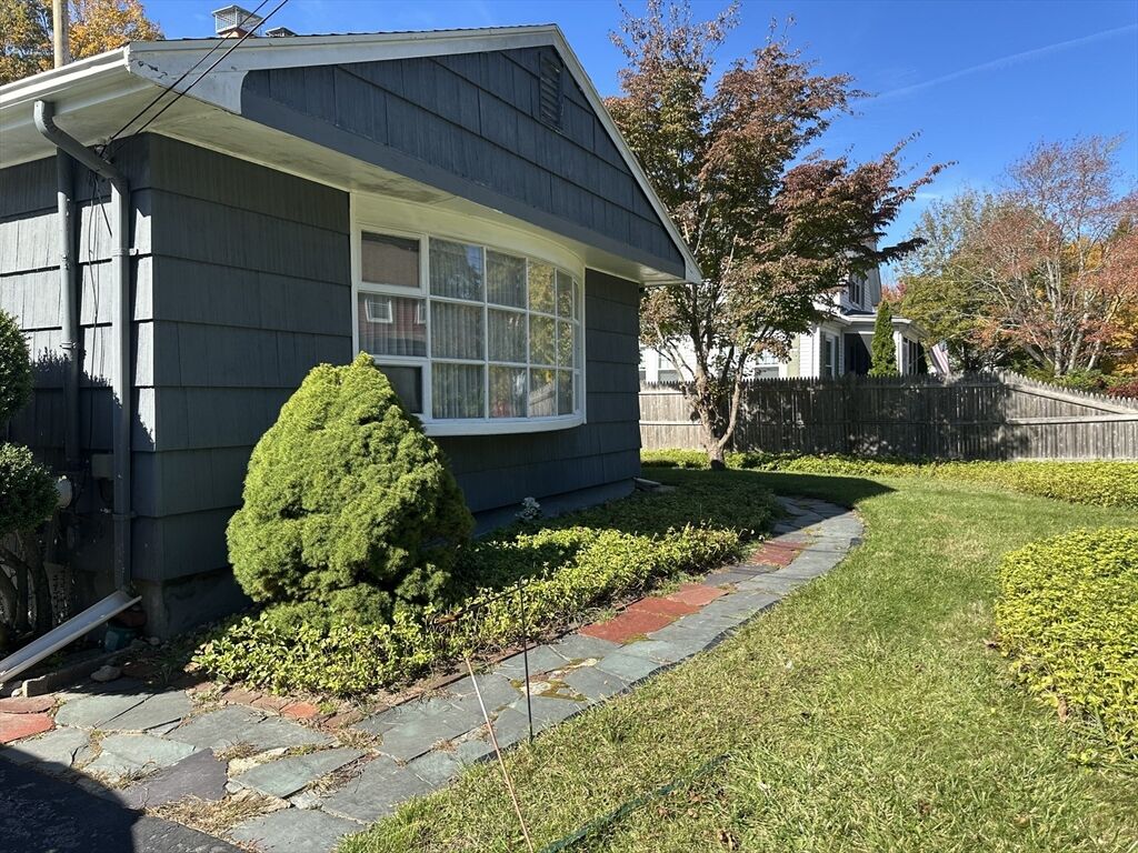 Property Photo: 31 Glenmere Str MA 02379