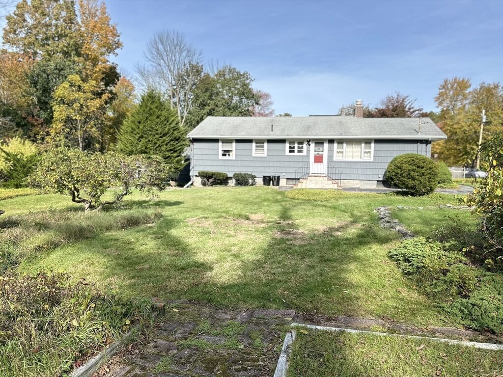 Property Photo: 31 Glenmere Str MA 02379