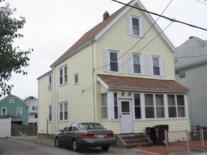 Property Photo:  16 Woodville Street  MA 02149 