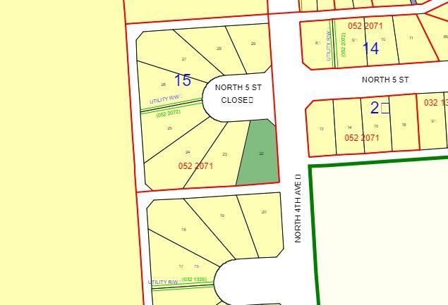 Property Photo: 501 5th Street Close N AB T0B 2X0