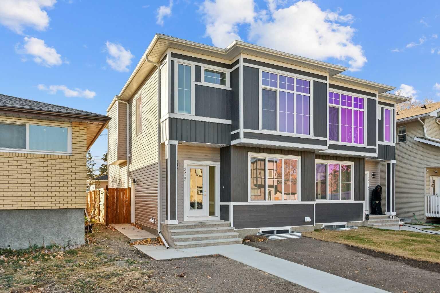 Property Photo: 2217 42 Street SE AB T2B 1G4