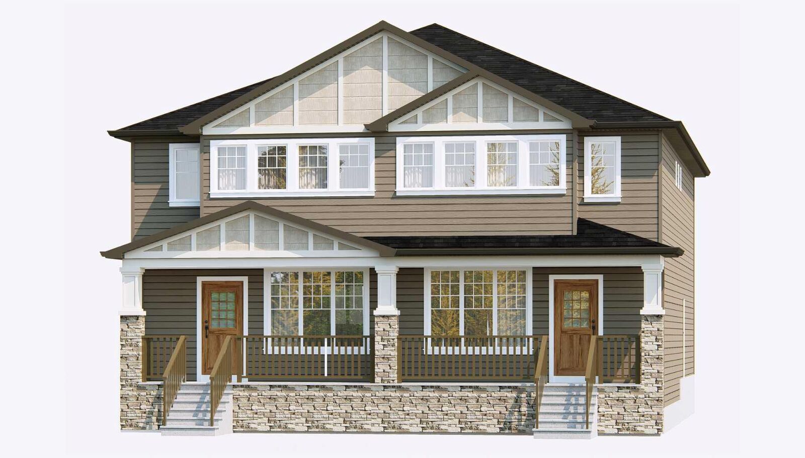 Property Photo: 5005 Harmony Circle AB T3Z 0K5