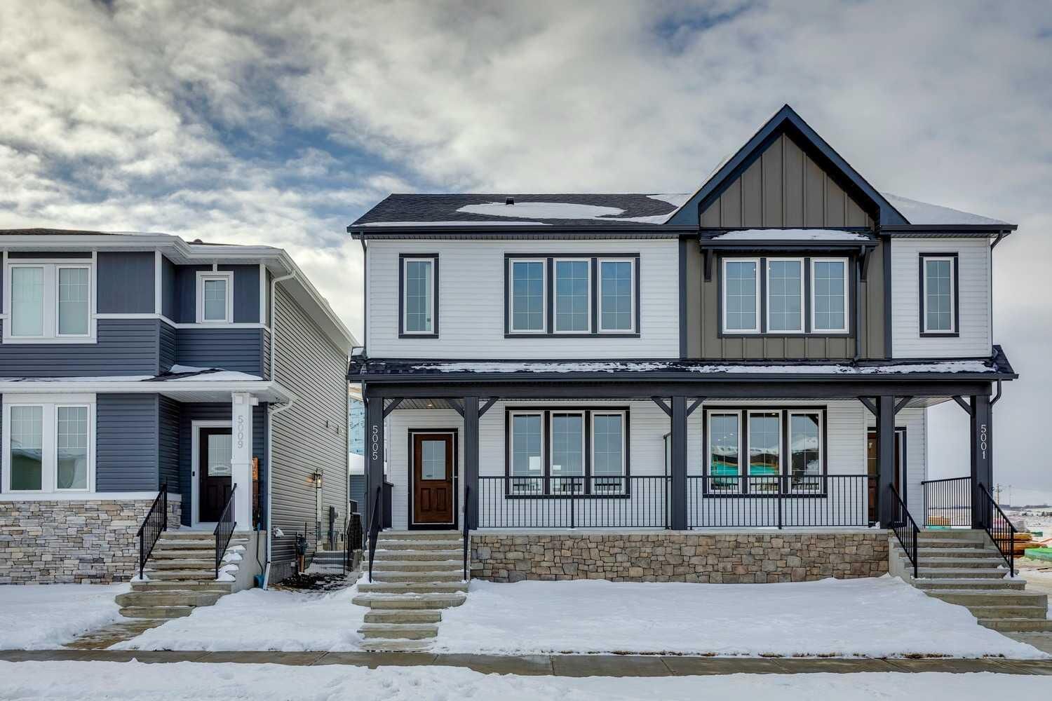 Property Photo:  5005 Harmony Circle  AB T3Z 0K5 