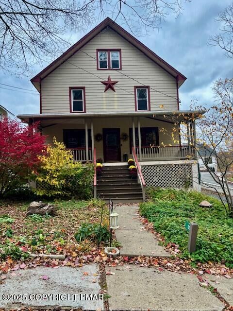 Property Photo: 50 Shepard Avenue PA 18327