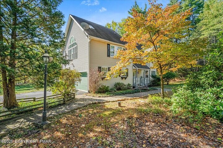 Property Photo: 2162 Hill Road PA 18330