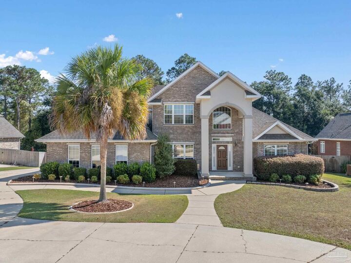 6034 E Cambridge Way  Pace FL 32571 photo