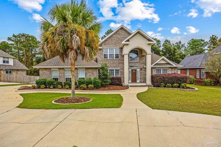 6034 E Cambridge Way  Pace FL 32571 photo