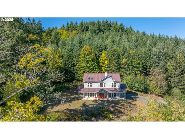 Property Photo:  16800 NW Willis Rd  OR 97128
