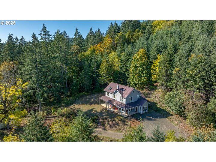 Property Photo: 16800 NW Willis Rd OR 97128