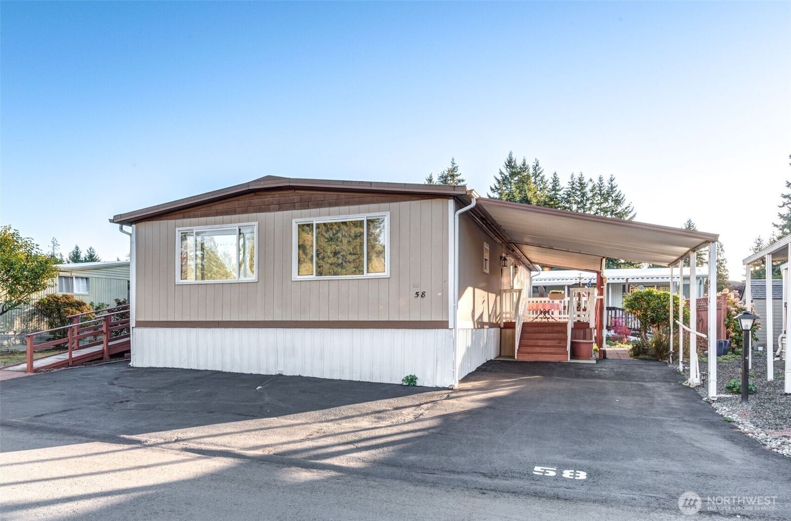 Property Photo:  11622  Silver Lake Road 58  WA 98208 