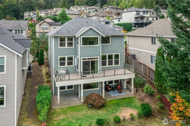 Property Photo: 2744 NW Pine Cone Place WA 98027