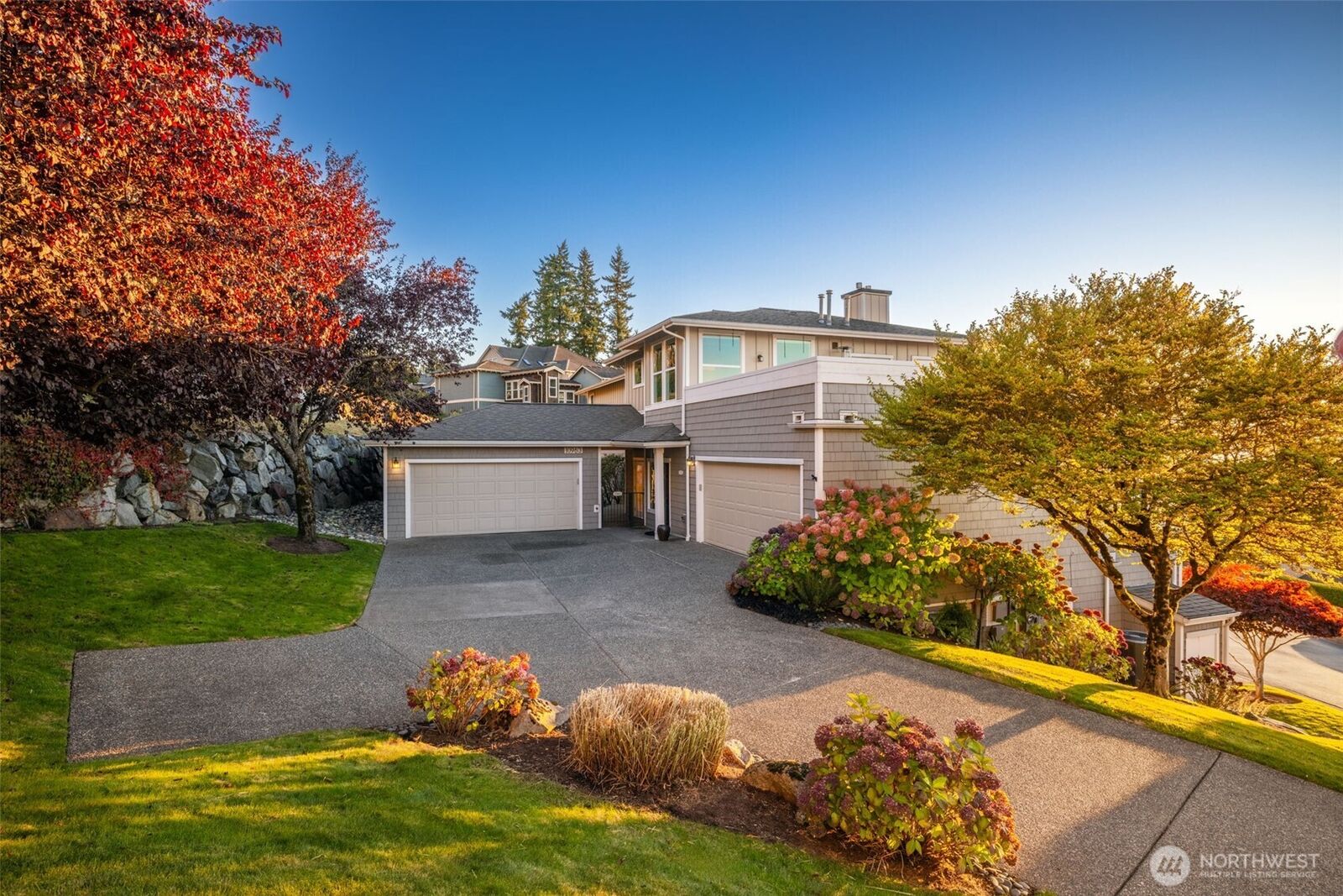 Property Photo: 10963 E Villa Monte Drive WA 98275