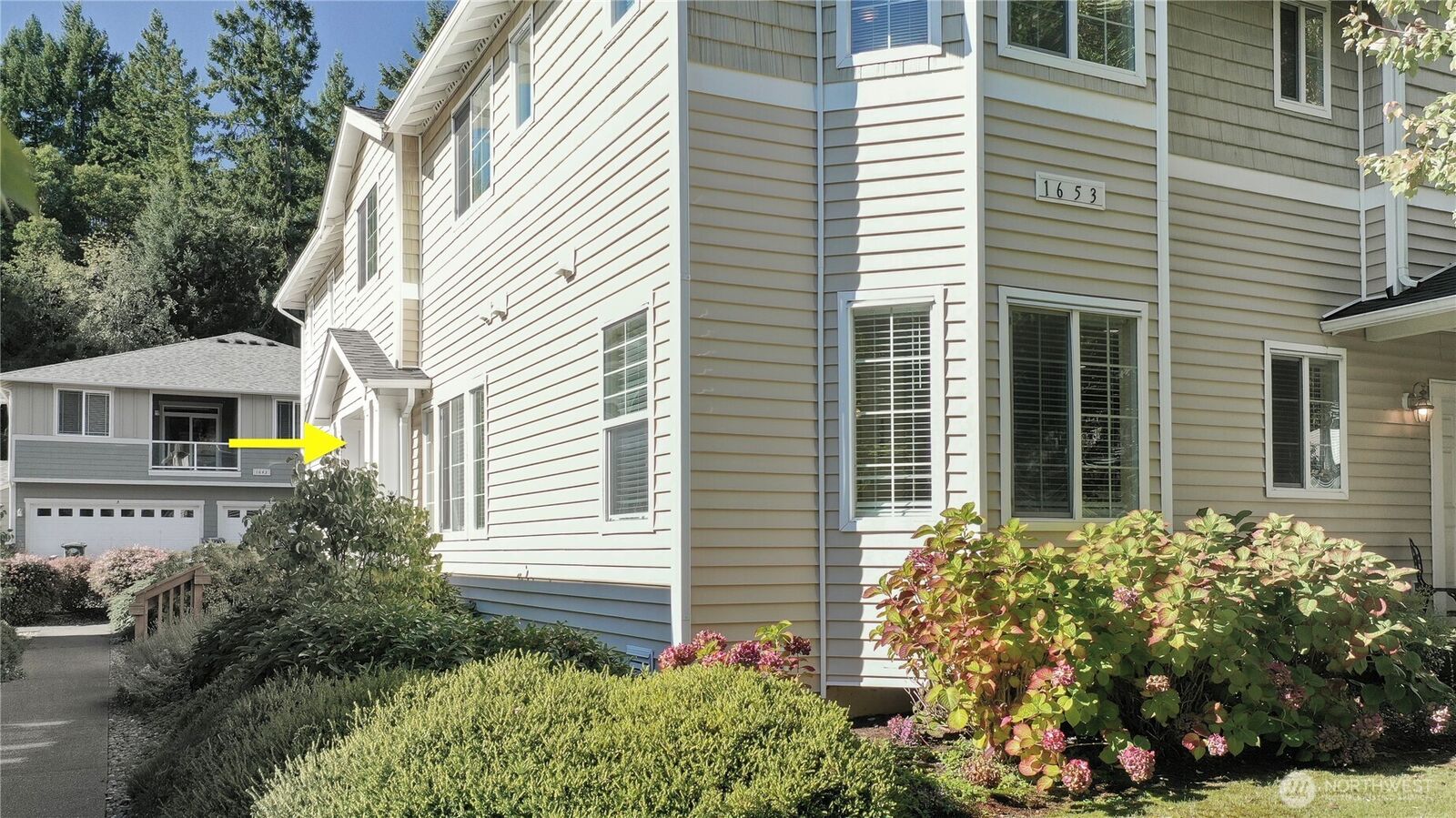 Property Photo:  1653  Burnside Place A  WA 98327