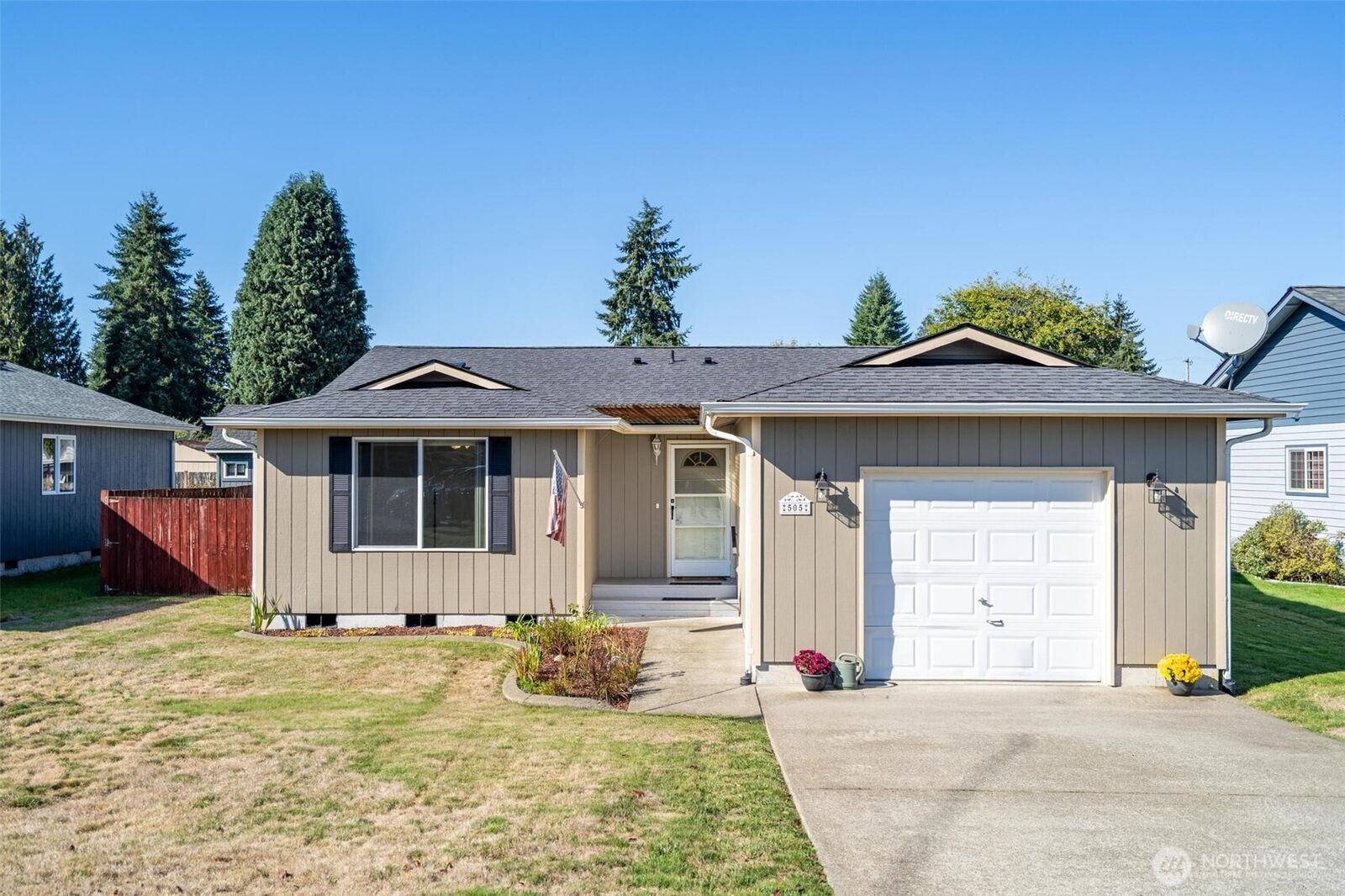 Property Photo: 505 N 11th Street WA 98541