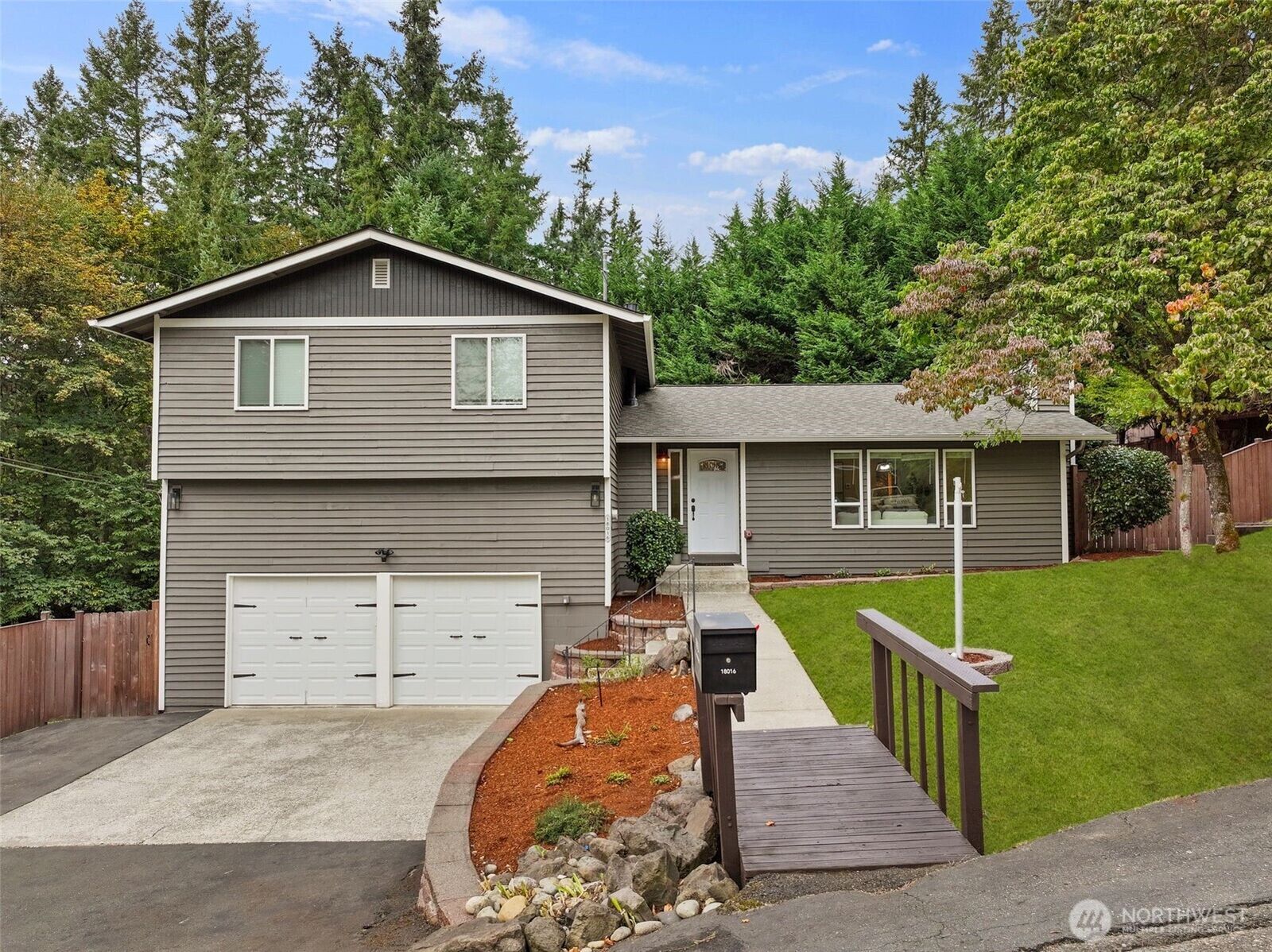 Property Photo:  18016 SE 147th Street  WA 98059 