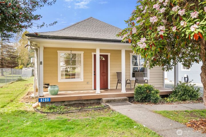 Property Photo: 8280 Maple Avenue WA 98263