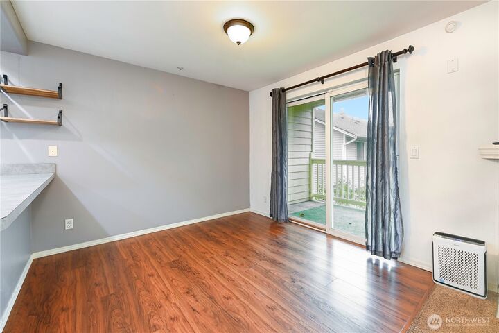 Property Photo:  9727 W 18th Avenue A206  WA 98204 