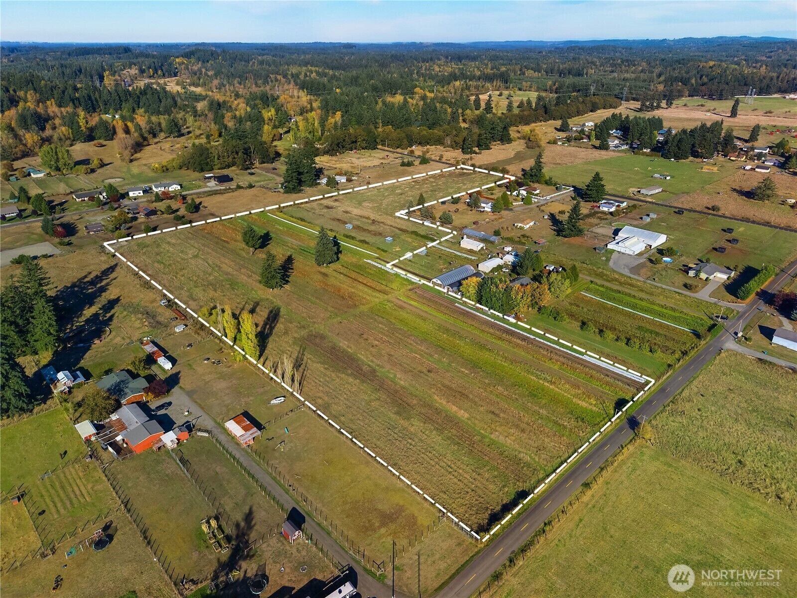 Property Photo: 3822 163rd Avenue SW WA 98589