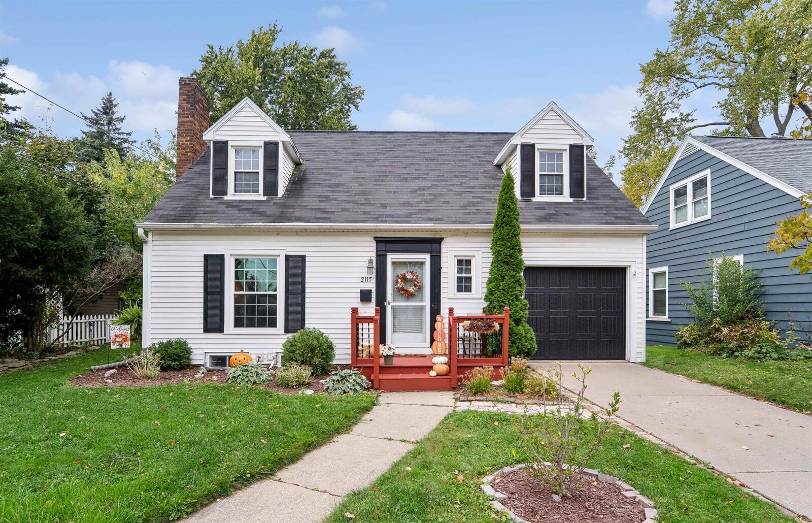 Property Photo:  2115 N Morrison Street  WI 54911 