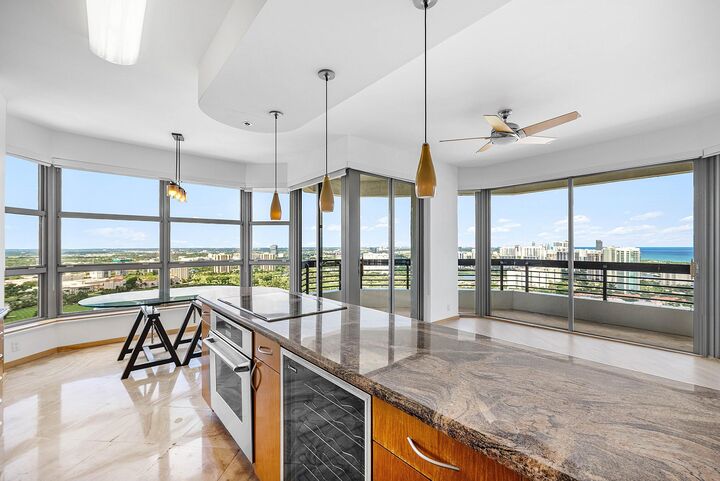 Property Photo: 3500 Mystic Pointe Drive Ph4 FL 33180