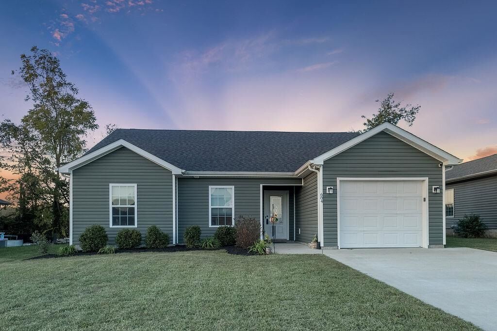 Property Photo:  684 Cherry Blossom Road  KY 42103