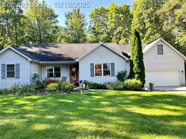 Property Photo:  8259 Roosevelt Avenue  MI 48458 