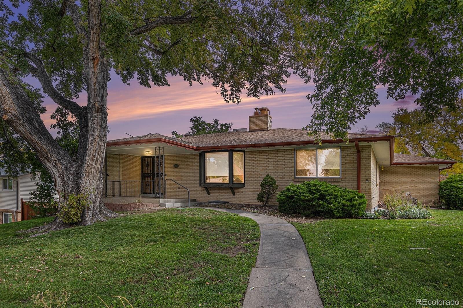 Property Photo: 3906 Hoyt Court CO 80033