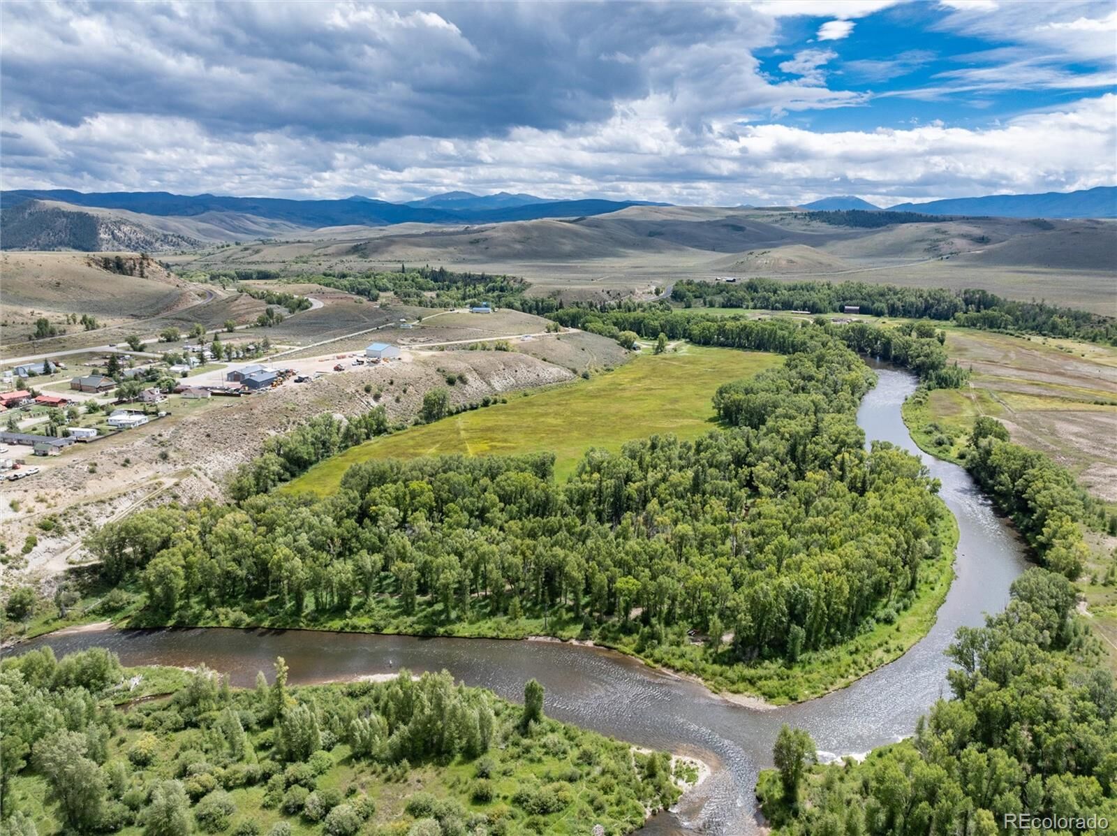 Property Photo:  125 Main Street  CO 80468 