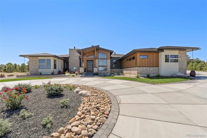 Property Photo:  5475 Old Stagecoach Road  CO 80908 