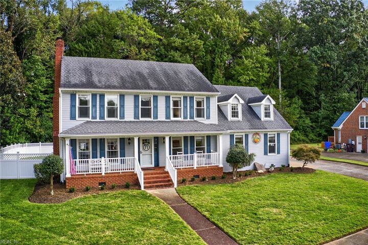 Property Photo: 3421 Anita Cir VA 23321
