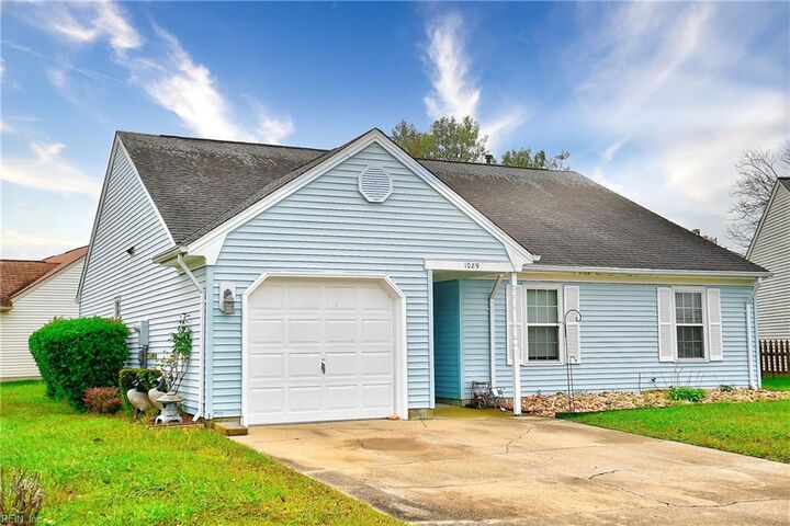 1089 Dumas Ct  Virginia Beach VA 23454 photo
