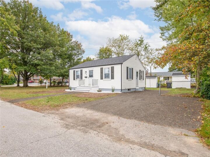 Property Photo: 40 Easton Avenue RI 02888