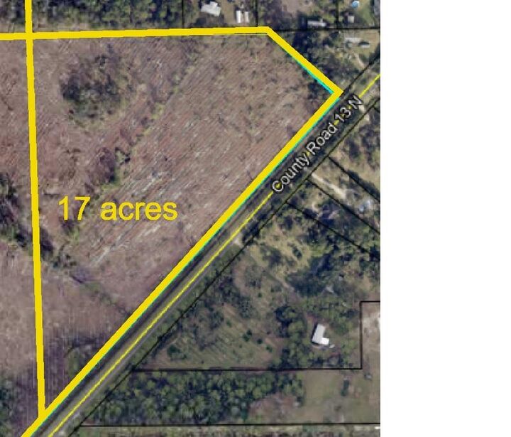 Property Photo: 0 County Road 13 FL 32092