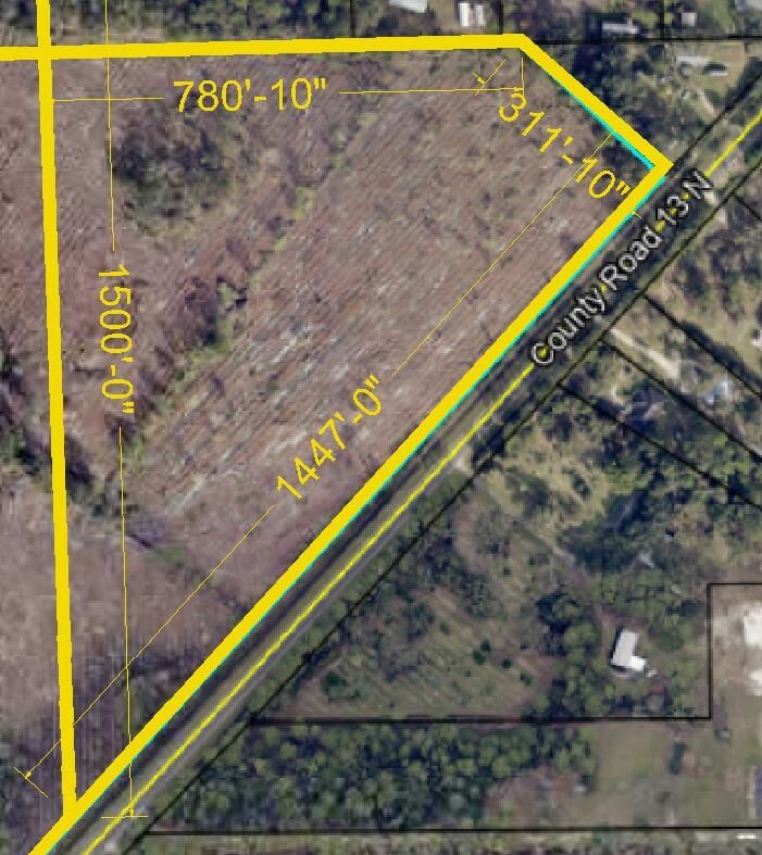 Property Photo: 0 County Road 13 FL 32092