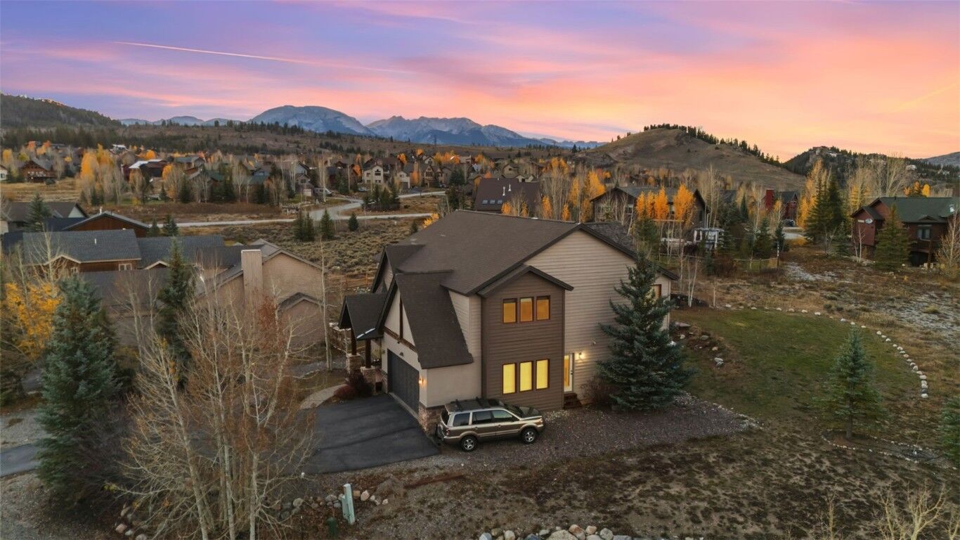Property Photo: 79 Landon Lane CO 80435